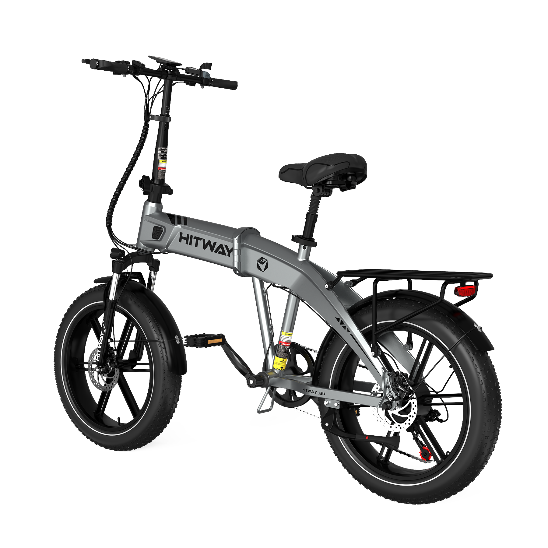 Hitway BK36 Folding Electric Bike 500W