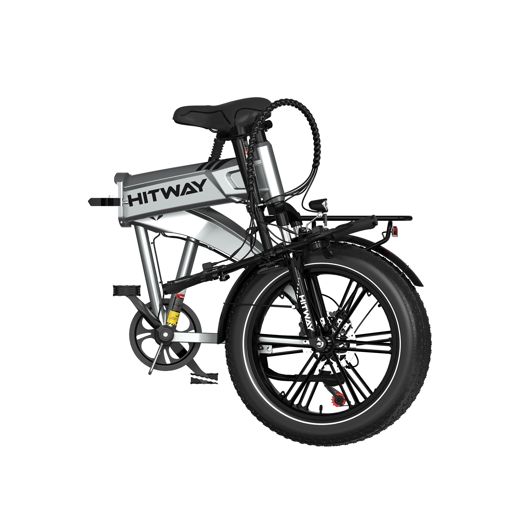 Hitway BK36 Folding Electric Bike 500W