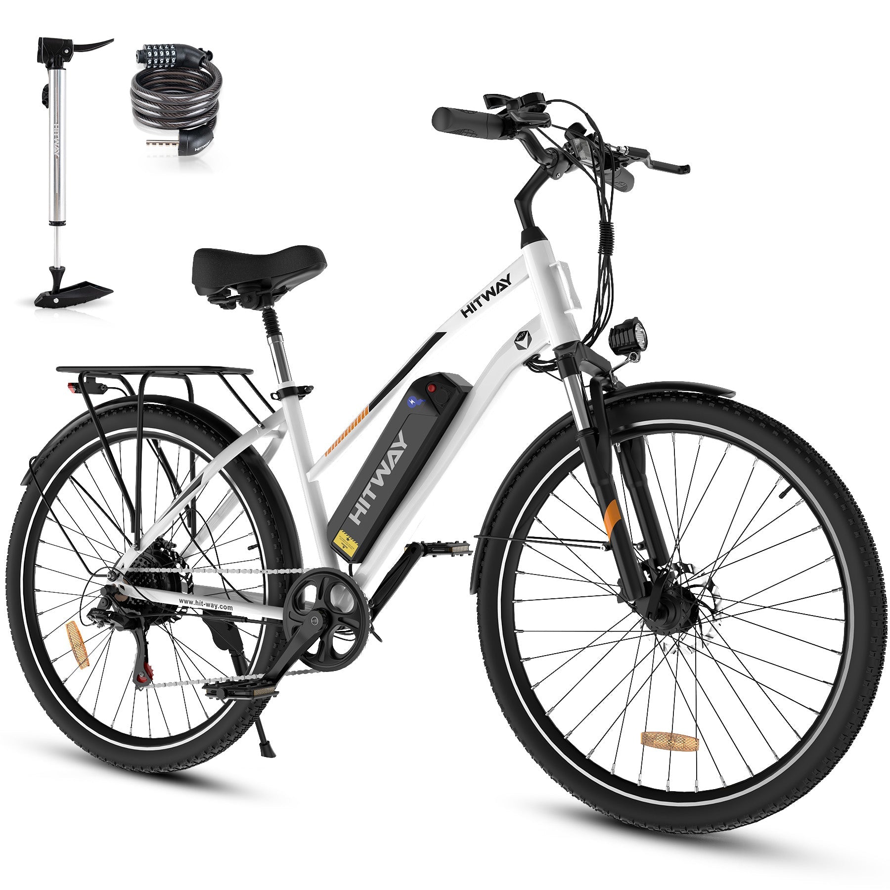Hitway BK27 Electric Bike 350W