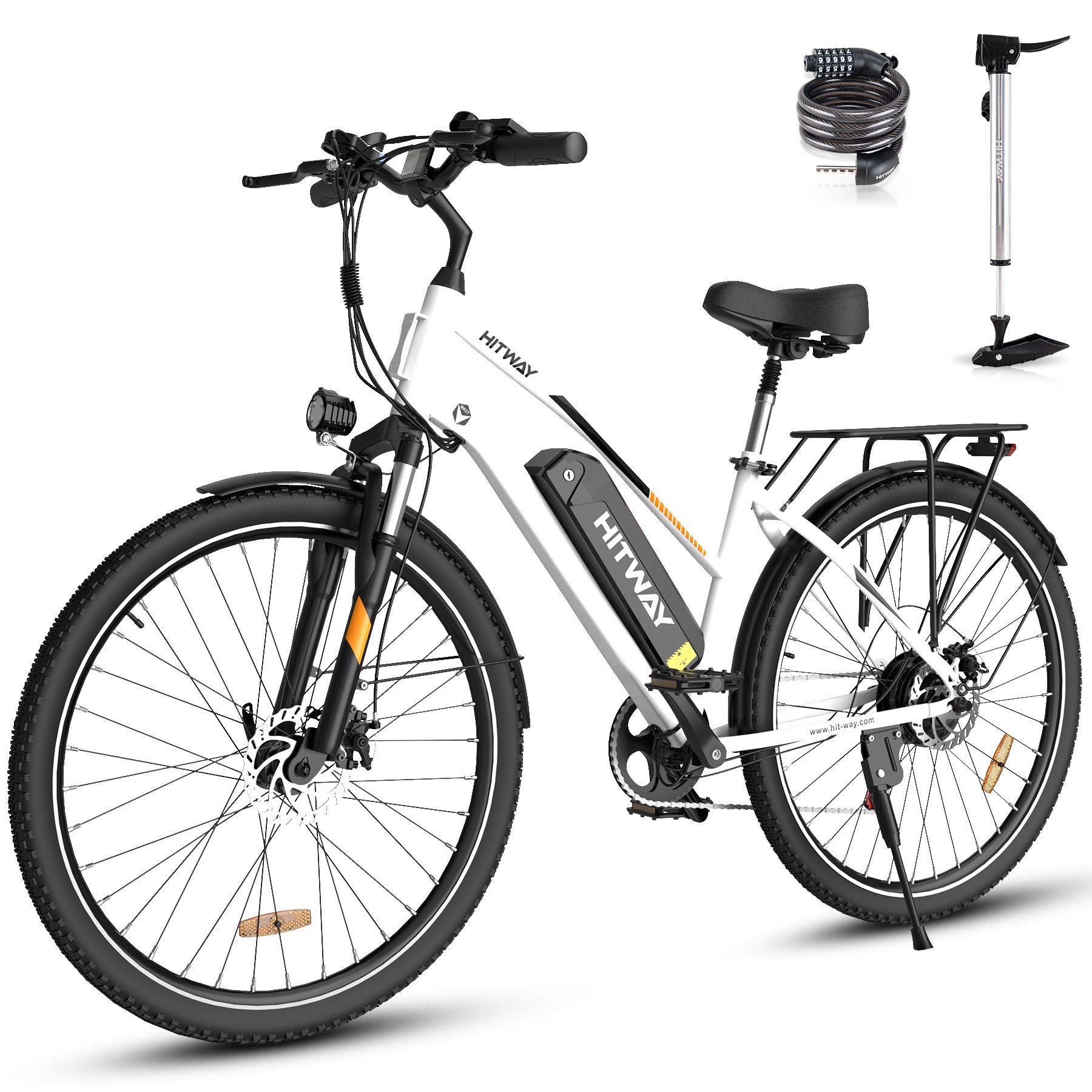Hitway BK27 Electric Bike 350W