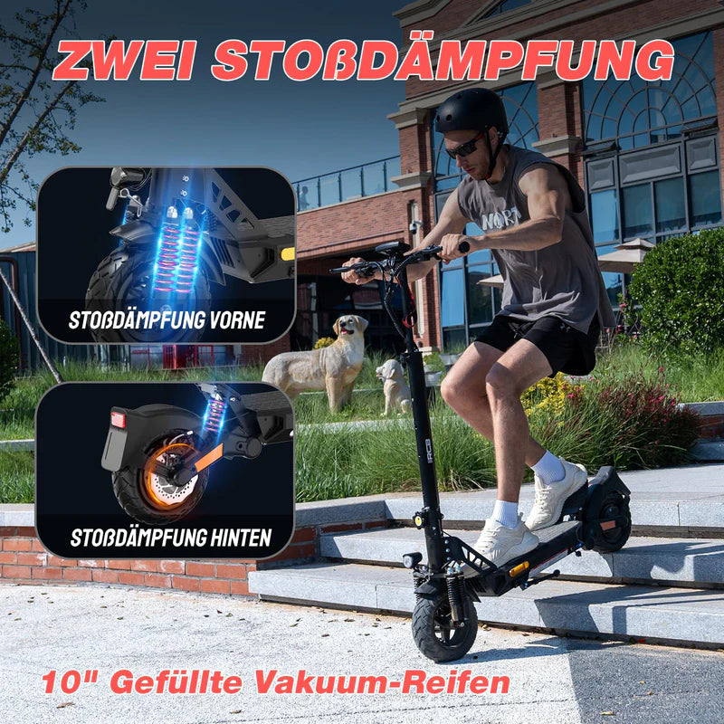 Trottinette électrique RCB D5 PRO ABE 500 W