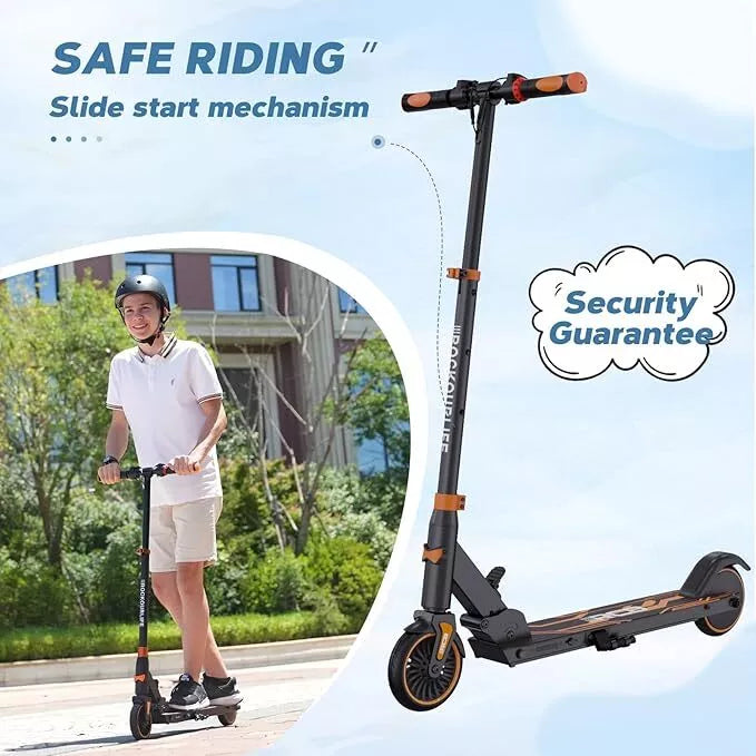 RCB R15 Foldable Electric Scooter 250W