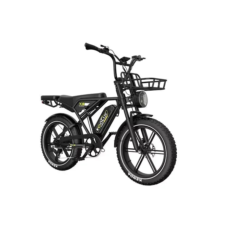 Vélo électrique KOOLUX X9 250W-750W