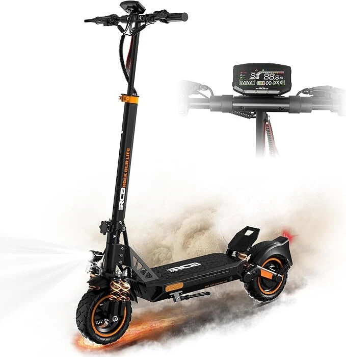 Trottinette électrique RCB D5 PRO ABE 500 W