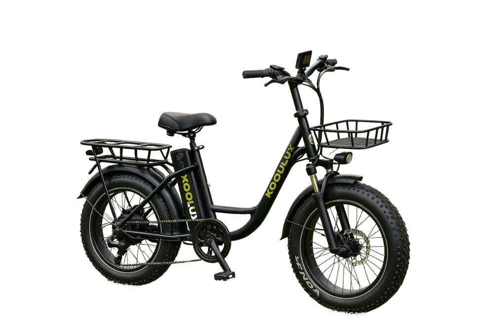 KOOLUX X7 E-Bike For Adults 750W