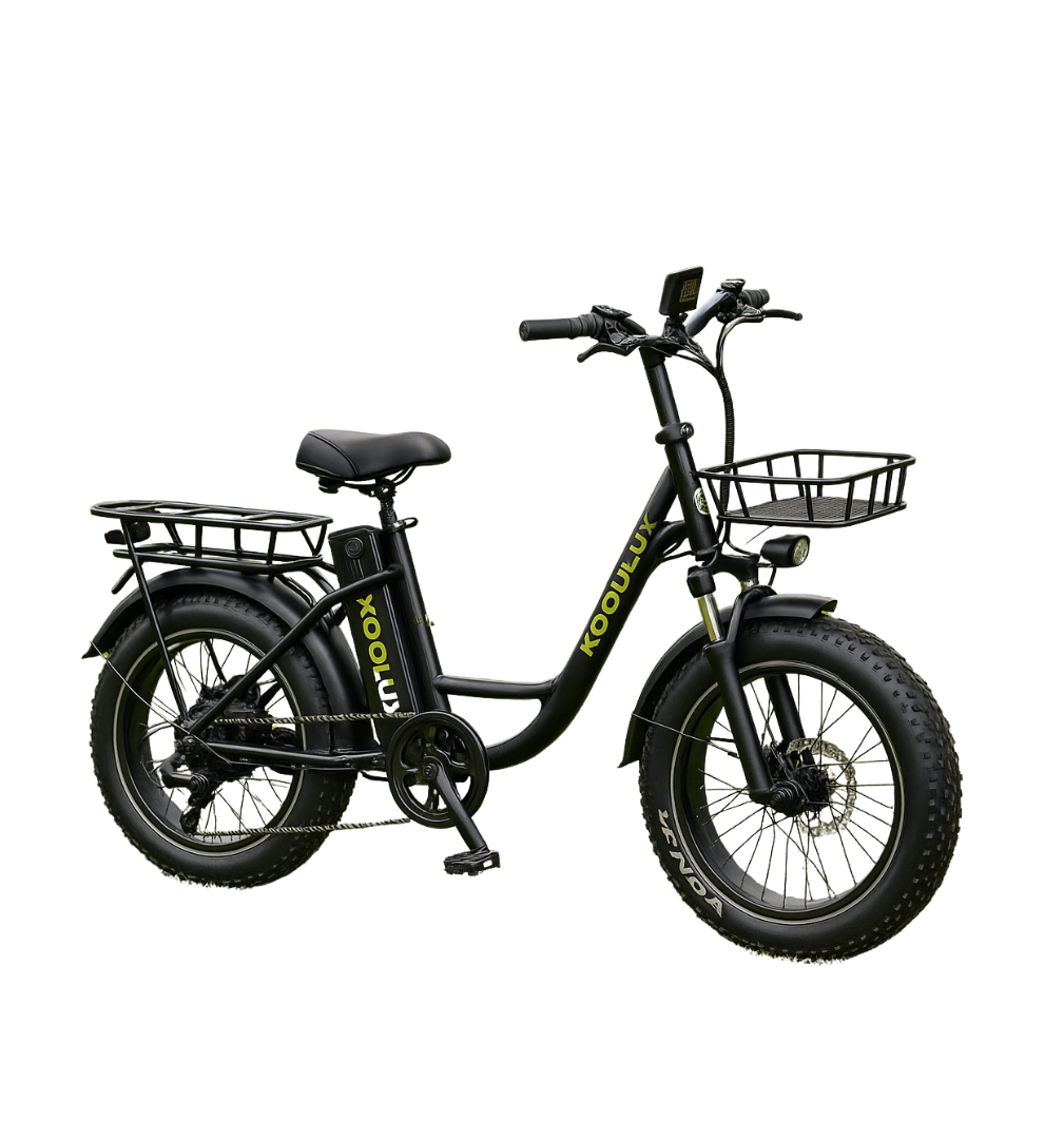 KOOLUX X7 E-Bike For Adults 750W