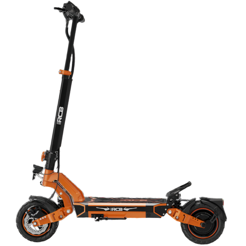 Trottinette électrique RCB D7 PRO pour adultes 500 W 48 V